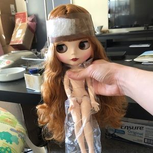 Blythe doll brand new